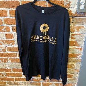 Skrewball Long Sleeve T-Shirt